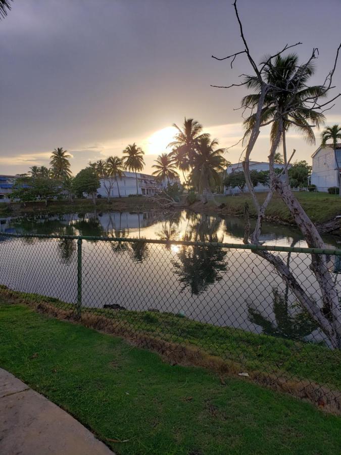 Beach Villas Dorado Puerto Rico Extérieur photo